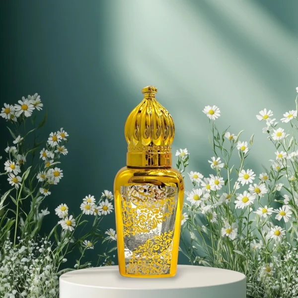 La Atir Oudh Bakhour 6ml Attar Bottle – Alcohol-Free Premium Oriental Perfume Oil