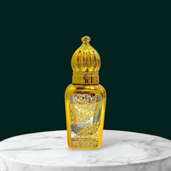 La Atir Oudh Bakhoor 6ml Attar Bottle – Alcohol-Free Premium Oriental Perfume Oil