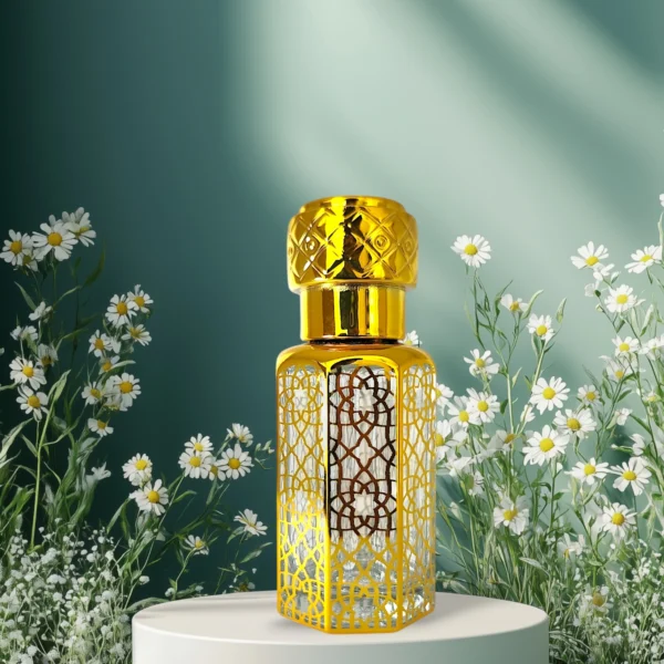 LA ATIR ATTAR/PERFUMES OIL DESIGNER BOTTLE STICK APPLICATOR 12ML ITTAR