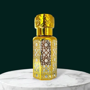 LA ATIR ATTAR/PERFUMES OIL DESIGNER BOTTLE STICK APPLICATOR 12ML ITTAR